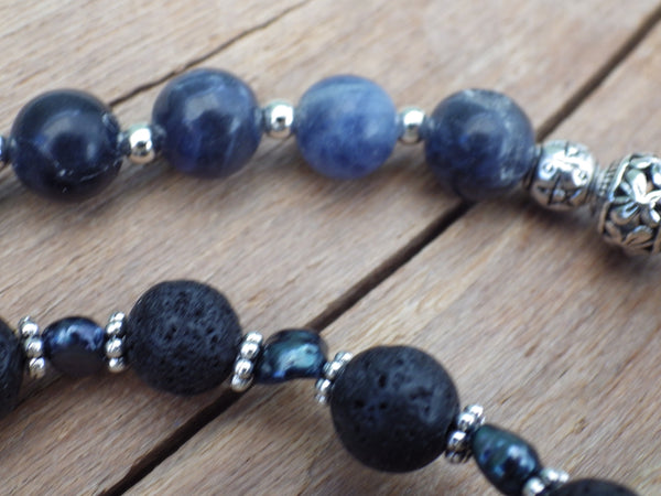 Norse Goddess Freya Pagan Prayer Beads
