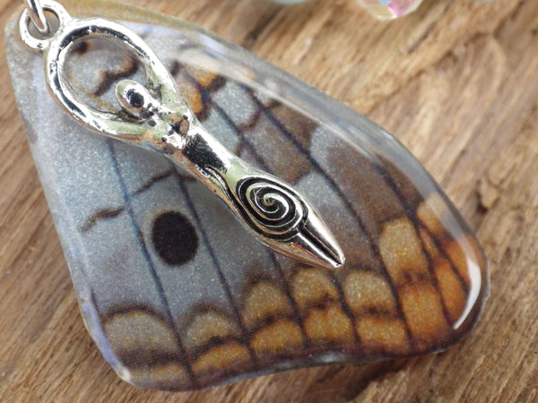 Norse Goddess Freya Wiccan Prayer Beads