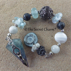 Celtic Goddess Aine Pocket Prayer Mala