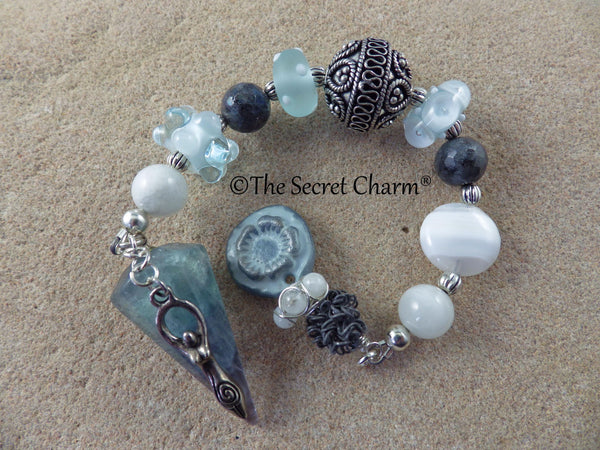 Celtic Goddess Aine Pocket Prayer Mala