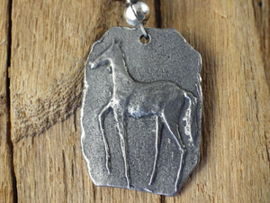 Goddess Rhiannon Pagan Prayer Beads