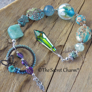 Goddess Hekate Pocket Meditation Beads