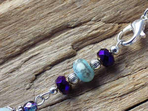 Death Moth Crystal Witches Pendulum, Divination Tool, Amethyst Gemstone Scrying Pendulum, Dowsing Pendant Pagan Wiccan Witchcore Witchy Gift