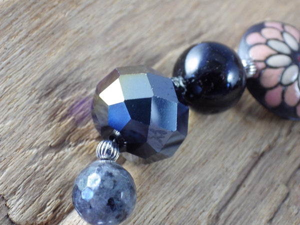 Goddess Rhiannon Pagan Prayer Beads