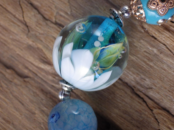 Goddess Hekate Pocket Meditation Beads