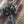 Goddess Lilith Inanna Gemstone Bag Charm, Keychain Keyring