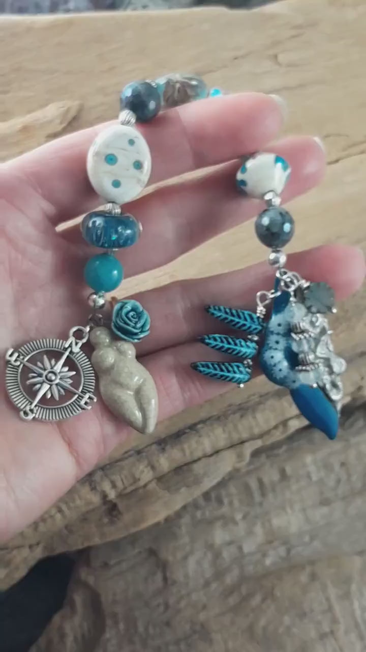 Elen Of The Ways Pagan Prayer Beads