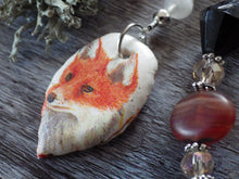 Totem Fox Prayer Beads