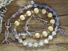 Goddess Hekate Pagan Prayer Beads