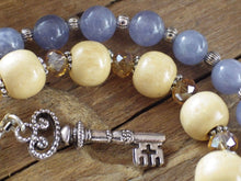 Goddess Hekate Pagan Prayer Beads
