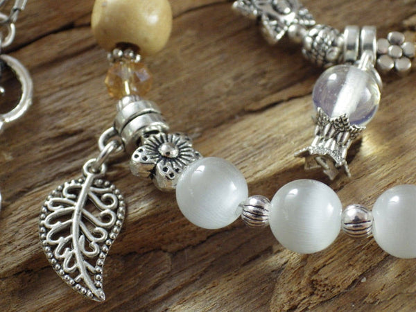 Goddess Hekate Pagan Prayer Beads