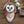 Owl Goddess Minerva / Athena Prayer Beads