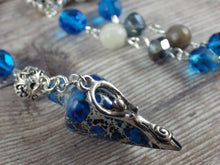 Celtic Goddess Pagan Rosary Necklace