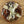 Goddess Of The Hunt Pagan Prayer Beads OOAK