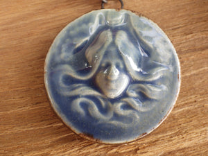 Sea Witch Sapphire Pocket Prayer Beads