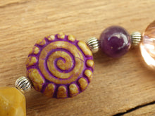 Fox Vixen Pocket Meditation Beads