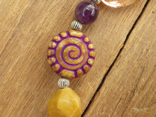 Fox Vixen Pocket Meditation Beads