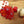 Brighid Ruby Pocket Affirmation Beads OOAK