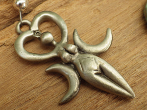 Autumn Blessings Meditation Beads OOAK