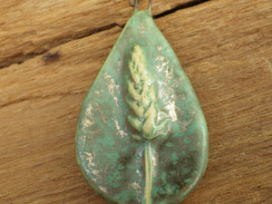 Autumn Blessings Meditation Beads OOAK