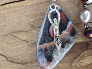 Goddess Lilith Meditation Beads