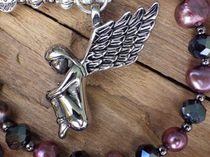 Goddess Lilith Spirit Beads