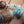 Triple Moon Goddess Pagan Prayer Beads