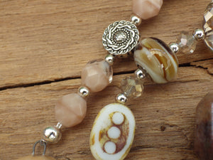 Greek Goddess Aphrodite Pagan Prayer Beads