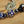 Sterling Silver & Sapphire Pagan Prayer Beads 'As Above, So Below' OOAK