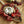 Autumn Blessings Ruby & Sterling Silver Prayer Beads OOAK