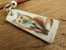 Fox Vixen Pocket Meditation Beads