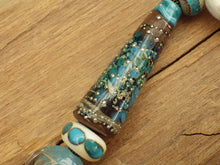 Goddess Demeter Pocket Prayer Beads