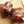 Lilith Garnet Pocket Prayer Beads OOAK