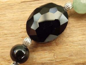 Autumn Blessings Meditation Beads OOAK