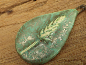 Autumn Blessings Meditation Beads OOAK