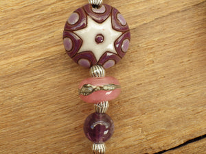 Lilith Pocket Pagan Prayer Beads