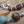 Triple Moon Goddess Pagan Prayer Beads