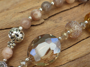 Greek Goddess Aphrodite Pagan Prayer Beads
