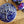 Sterling Silver & Sapphire Pagan Prayer Beads 'As Above, So Below' OOAK