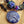Sterling Silver & Sapphire Pagan Prayer Beads 'As Above, So Below' OOAK