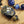 As Above So Below, Sapphire & Sterling Silver Winter Solstice Prayer Beads OOAK