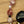 Autumn Blessings Ruby & Sterling Silver Prayer Beads OOAK