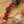 Goddess Lilith Sterling Silver & Ruby Prayer Beads OOAK