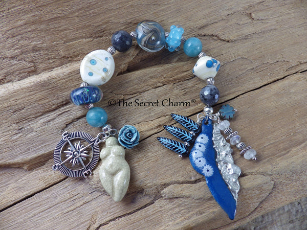 Elen Of The Ways Pagan Prayer Beads