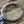 Blue Agate & Pentagram Keyring Keychain, Bag Charm
