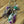 Hedgewitch Keyring, Green Witch Keychain, Bag Charm OOAK