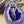 Dark Goddess Morrigan Gemstone Bag Charm Keyring OOAK