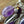 Dark Goddess Morrigan Gemstone Bag Charm Keyring OOAK