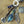 Goddess Freya Sterling Silver & Sapphire Prayer Beads OOAK