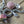 Goddess Lilith Inanna Gemstone Bag Charm Keyring OOAK